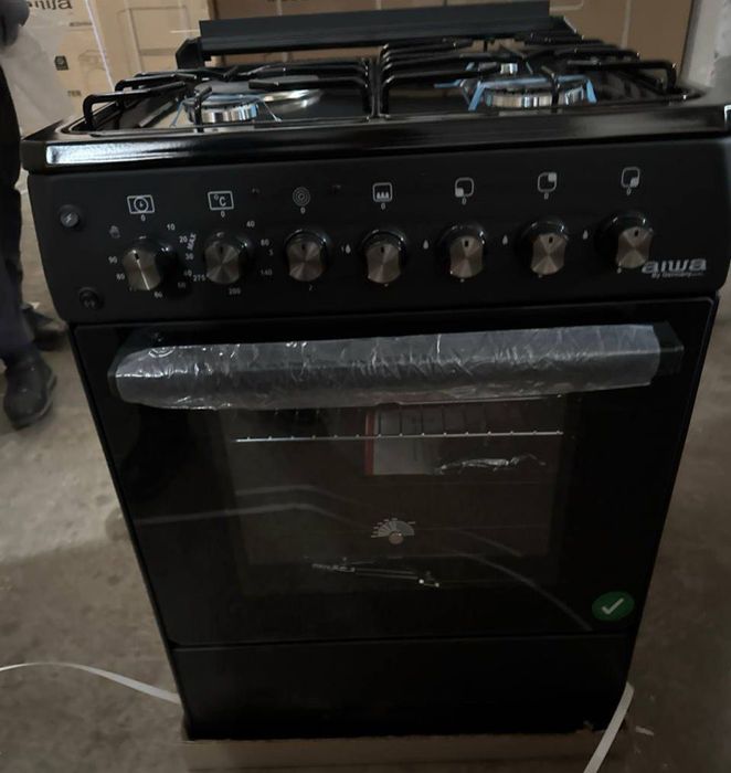 Газовая плита AIWA. Новинка.