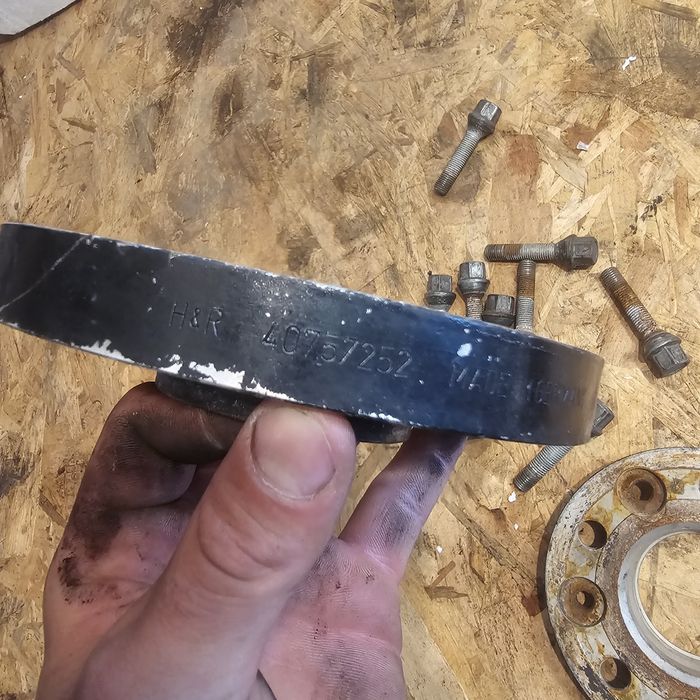 Фланчи за BMW  2 б.р със 10 болта