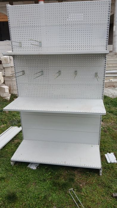 Rafturi metalice profesionale industriale de magazin