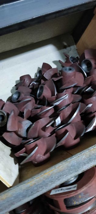 Shimge QY nasos krilchatka zapchast krilchatka