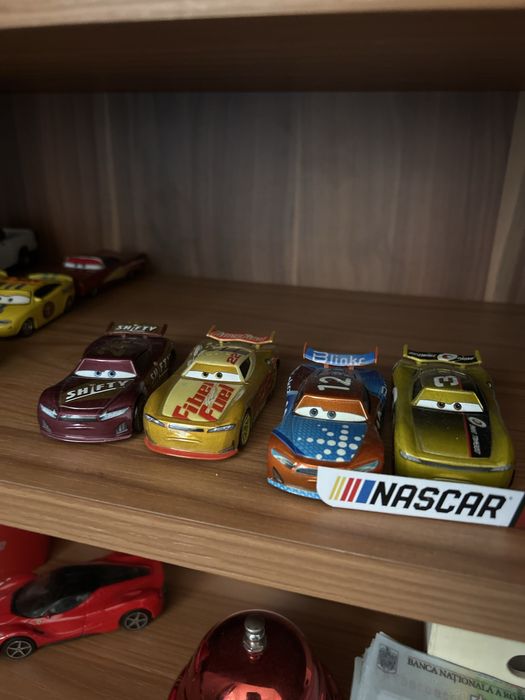 Masinuțe Disney Cars