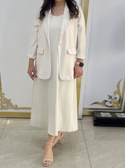 Продам костюм с пиджаком