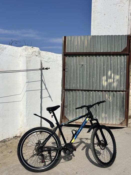 Велосипед сатылады