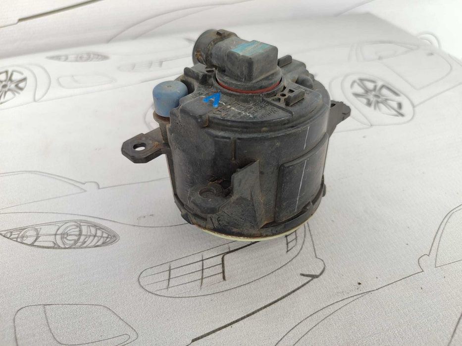 Proiector Ceata / Halogen Bara Fata Citroen C4 Picasso Minivan 2013–2018 / Cod OEM 6208Q3 (5D2)