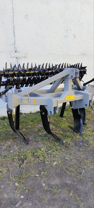 Плуг Пску-3 (с резиновыми колесами)