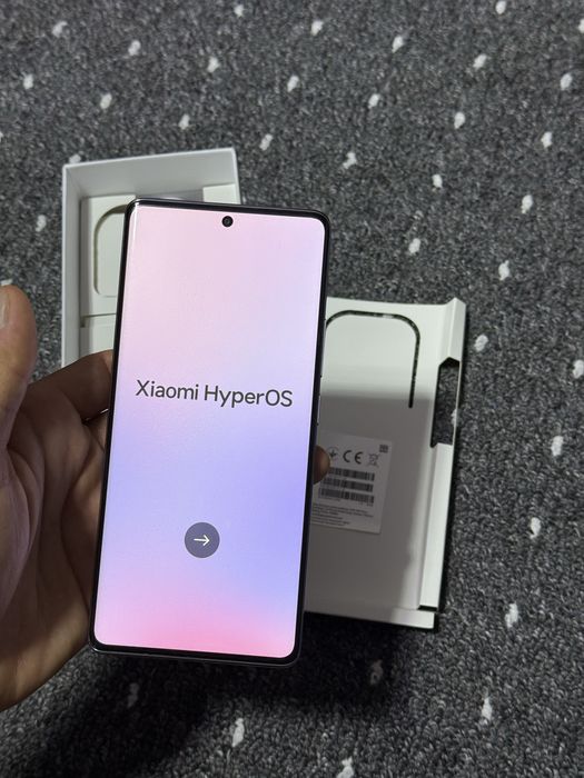 Redmi Note 14 Pro Aurora Purple 8GB RAM 256GB ROM