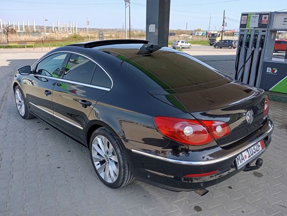 Volkswagen Passat CC 2.0 TDI 2011 4MOTION Xenon Trapa 5P