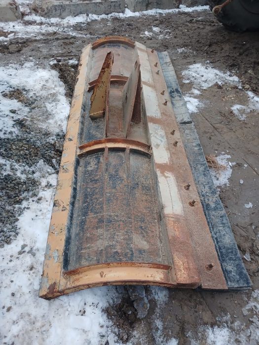 Щетка дорожная на МТЗ