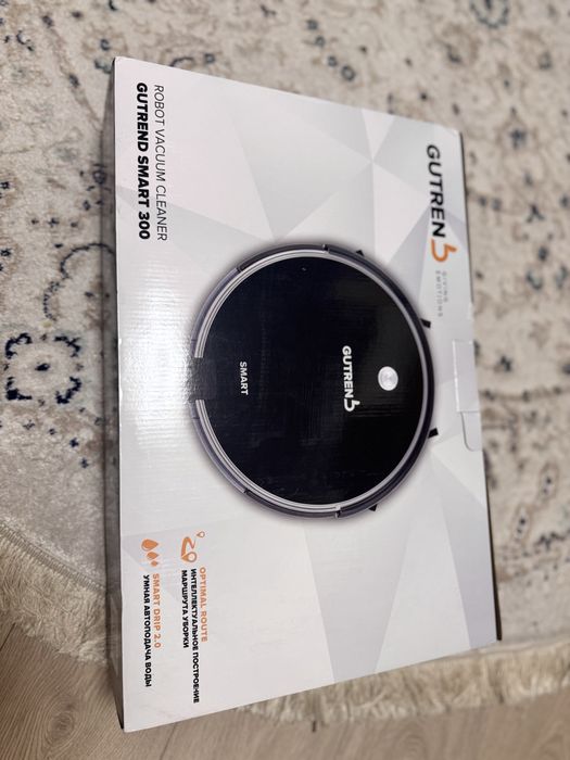 Продам робот пылесос Gutrend Smart 300