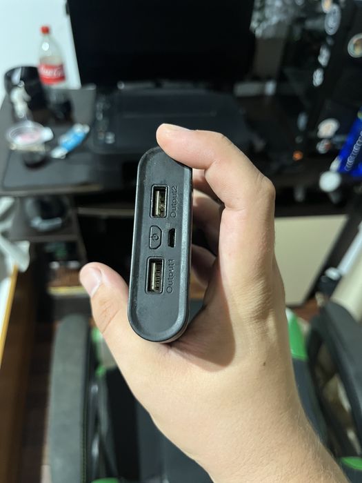 Baterie externă Power Bank 10.000 mAh