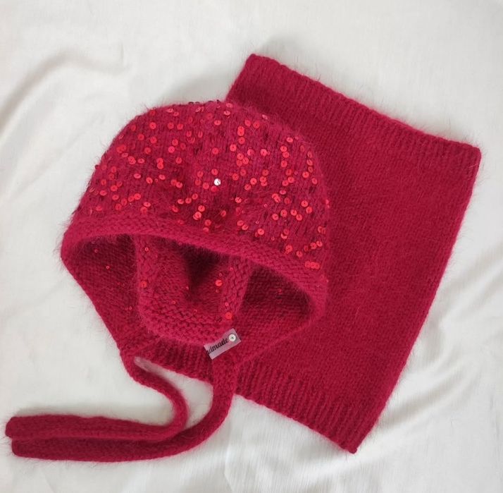 Вязаные вещи, Ручная работа