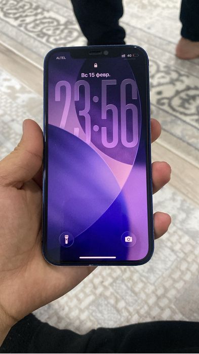 Аифон 12жақсы бәрі