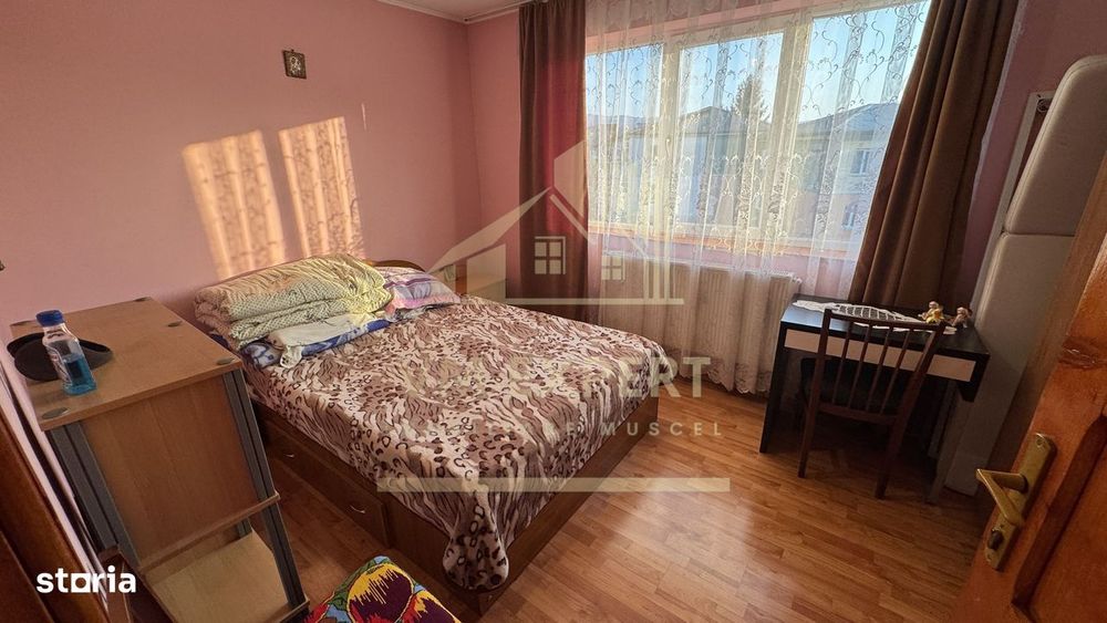 Apartament 2 Camere Etaj 4 Vișoi Campulung