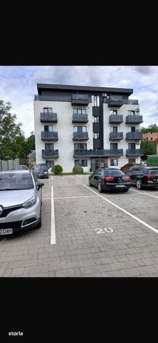 Apartament de vanzare, 2 camere, 47 mp - Dej