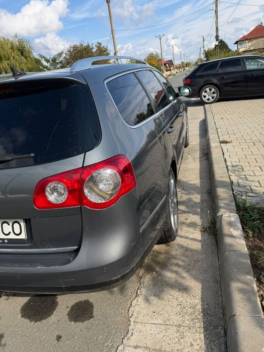 VOLKSWAGEN Passat 2008 — imagine 2