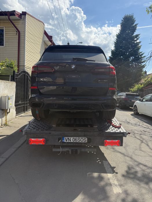 Tractari auto NON STOP