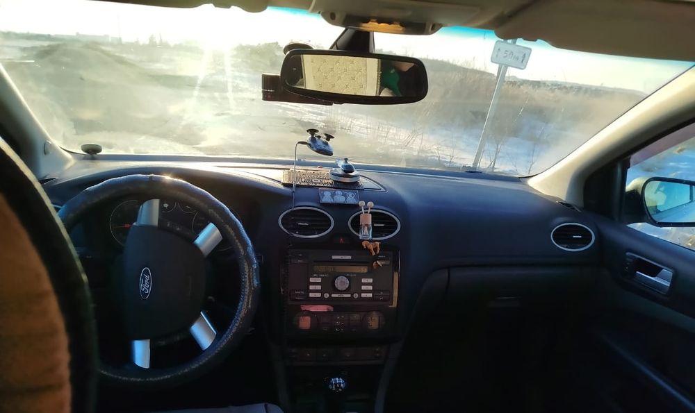 Продам Ford focus2