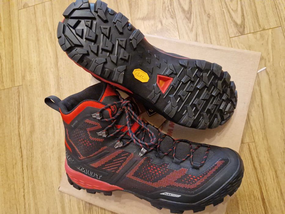 Ghete Mammut Ducan Goretex, mas 40-44,salewa,la sportiva,meindl