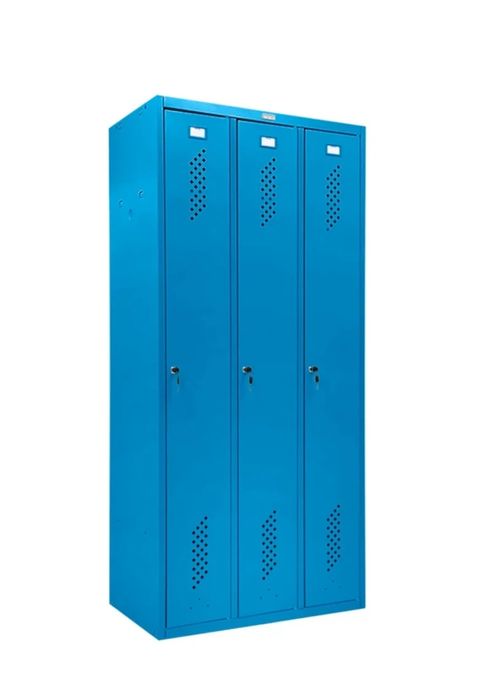 Щкафы для одежды 3 секции в одном