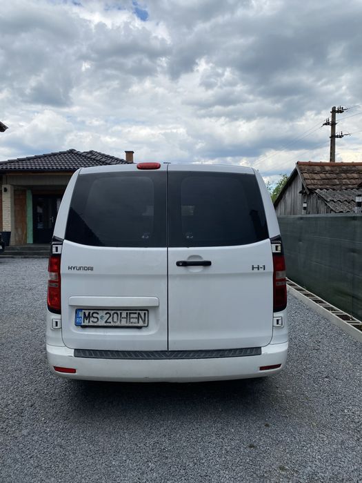 Hyundai H1 2008 2.5 tdi