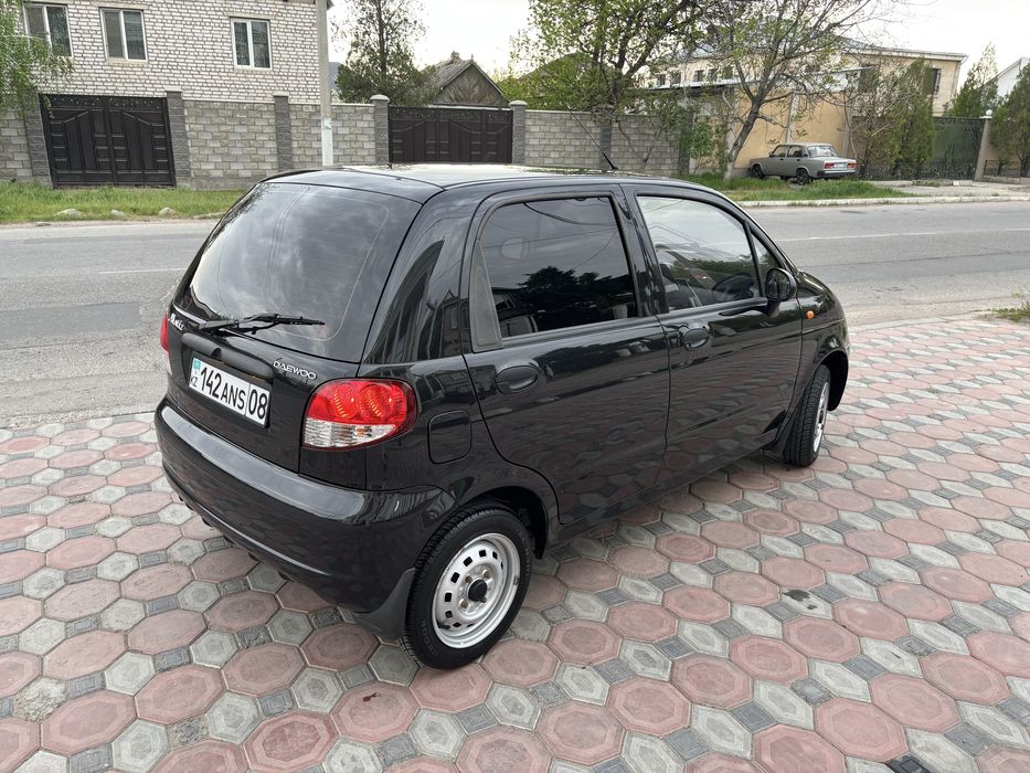 Daewoo matiz в отличном состоянии