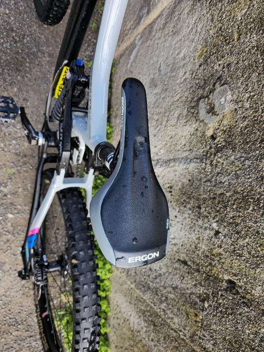 DH bike 27.5 Mullet Votec Перфектен, Rockshox Boxxer,  4-бутални Zee,