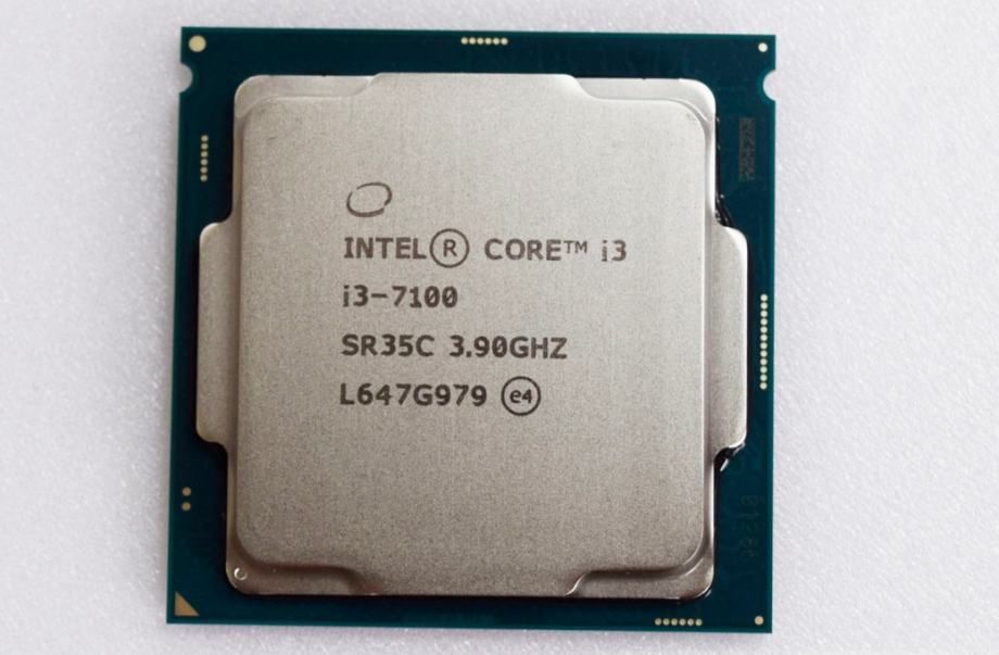 Procesor Intel Core I3-7100