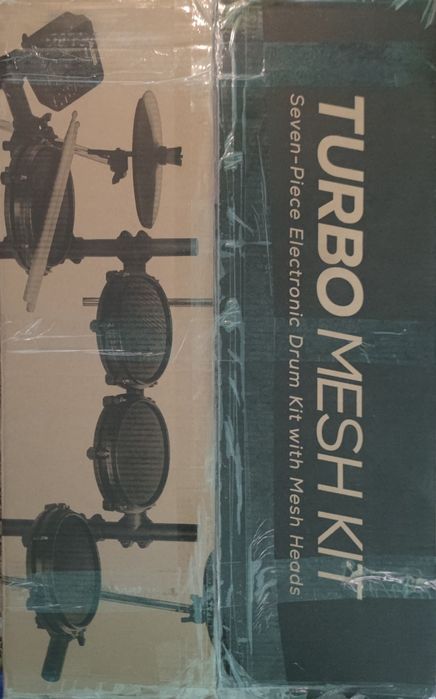 Alesis Turbo Mesh Kit
