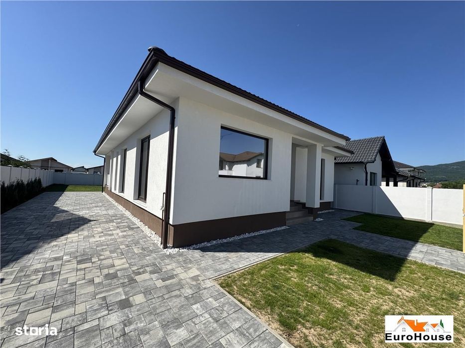 Casa noua  pe un nivel de vanzare in Alba Iulia