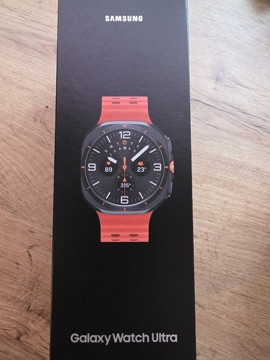 Samsung Galaxy Watch Ultra