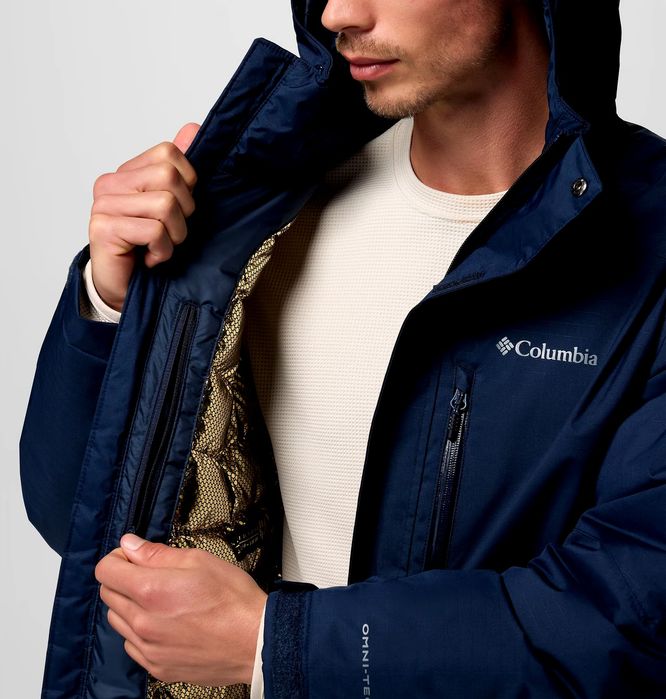 Colombia Men's Oak Harbor