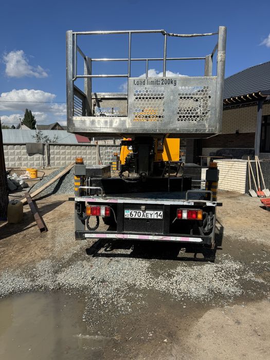 Автовышка 35 метров