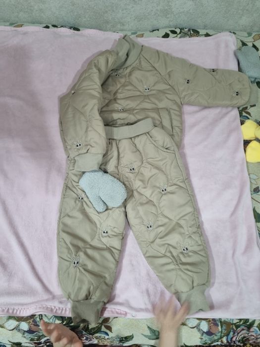 Костюм демисезонный