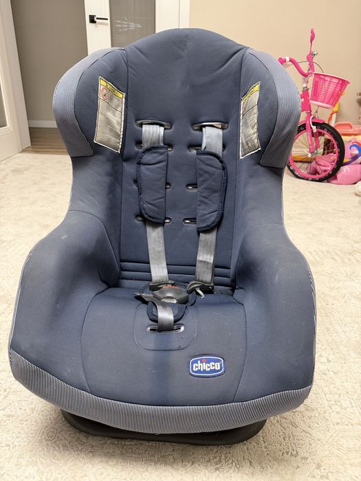 Автокресло CHICCO