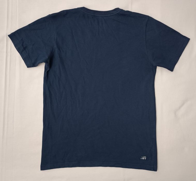 Lacoste оригинална тениска ръст 147-164см памучна фланелка