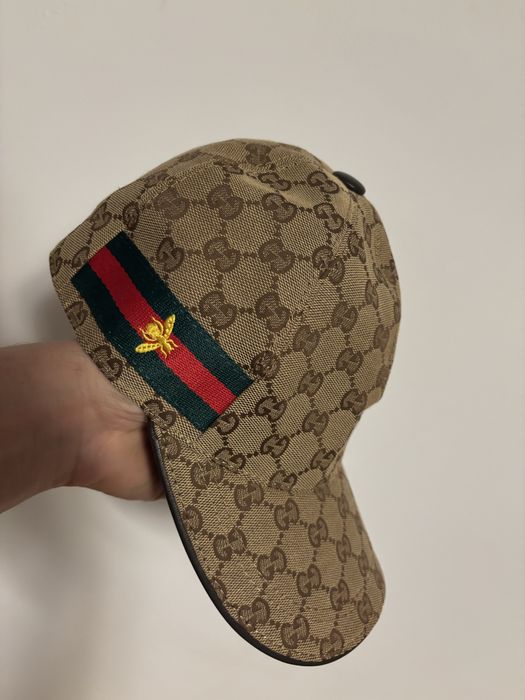 Șapca Gucci style