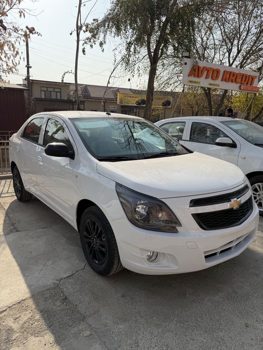 Chevrolet Cobalt GX-MIDNIGHT (MCM) 2026