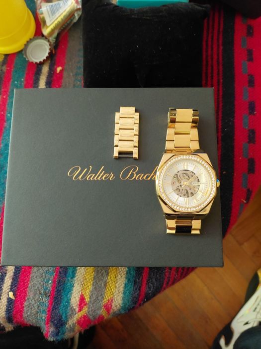 Walter Bach ceas dama