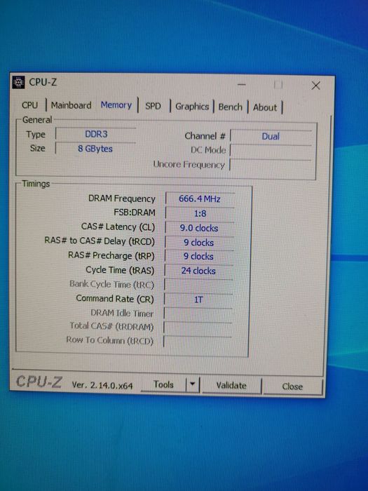 Kit Mini ITX MB Asrock Q1900B-ITX,2,00GHZ,8Gb DDR3.