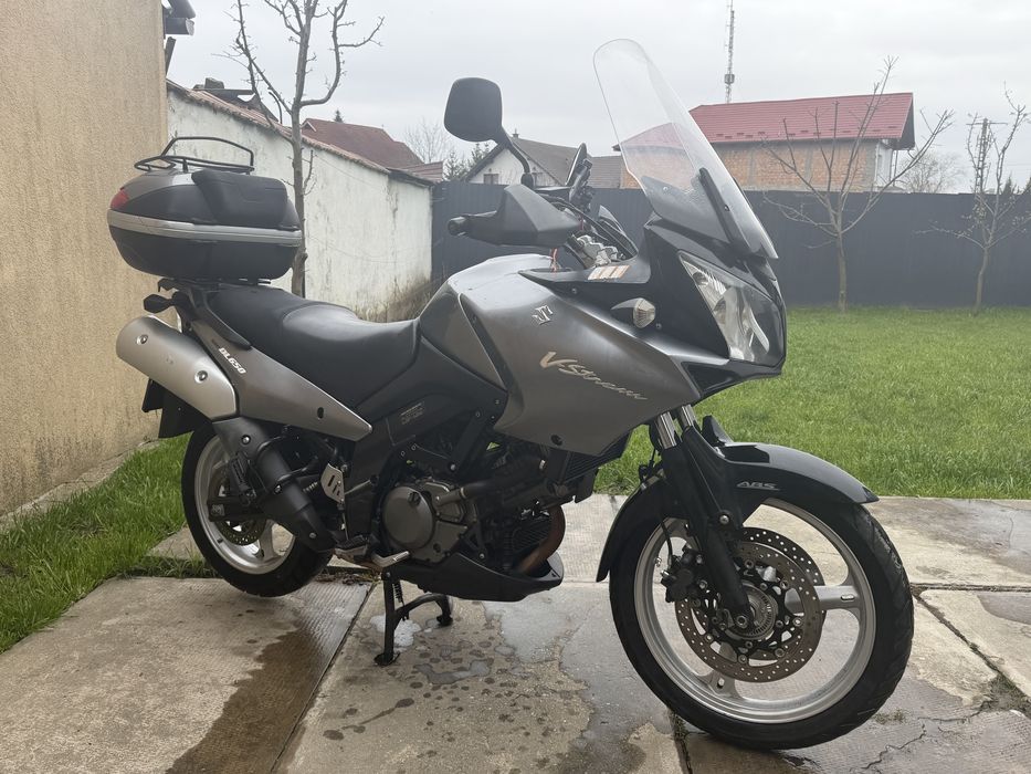 Suzuki vstrom 2010 abs dl 650