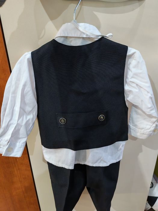 Бебешки/детски комплект за момче на  1 год.  80/86 размер