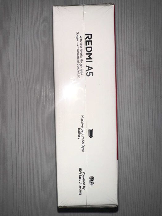 Xiaomi Redmi A5 4ГБ/128ГБ черный