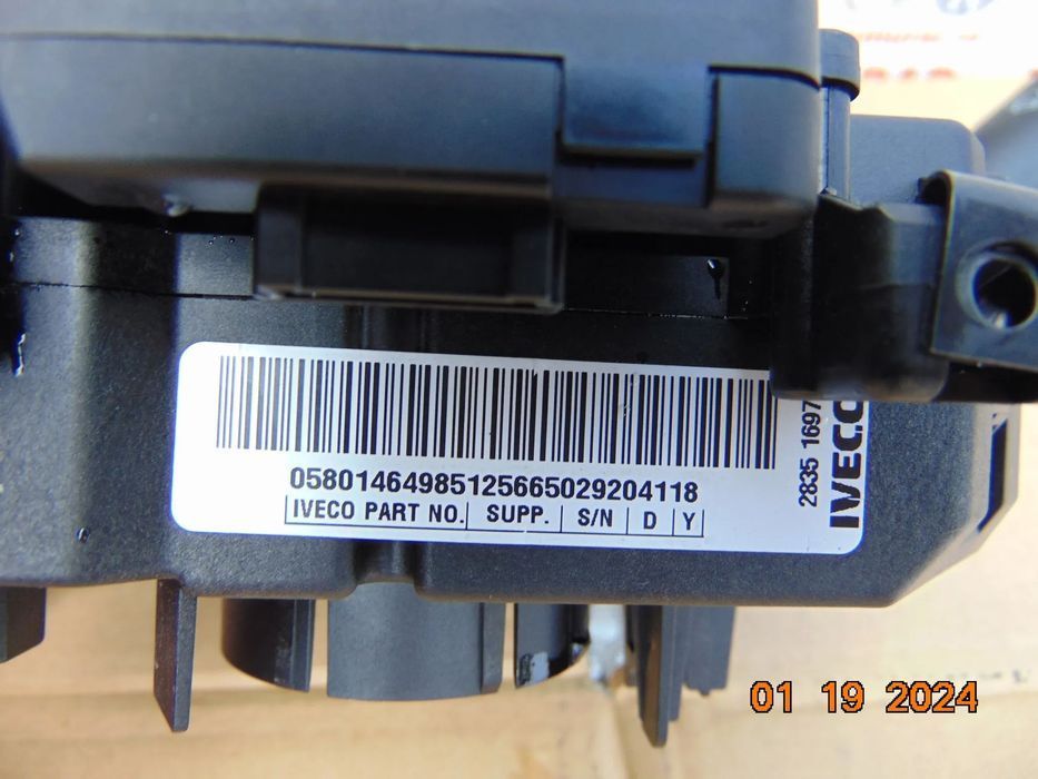 Bloc lumini Iveco Daily 2015-2024 bloc lumini cu pilot tempomat iveco daily