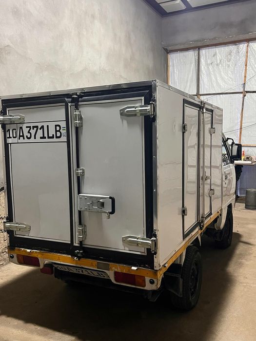Chevrolet Labo 2020