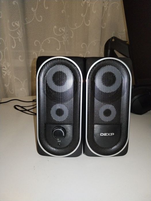 Продам колонки Dexp