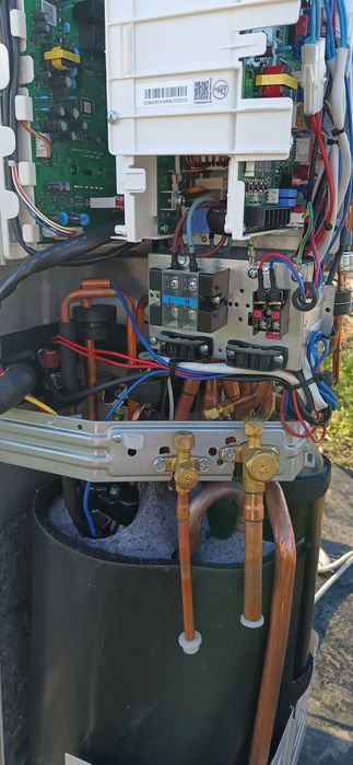 AC 14 KW.  Samsung  AM050BXMDEH