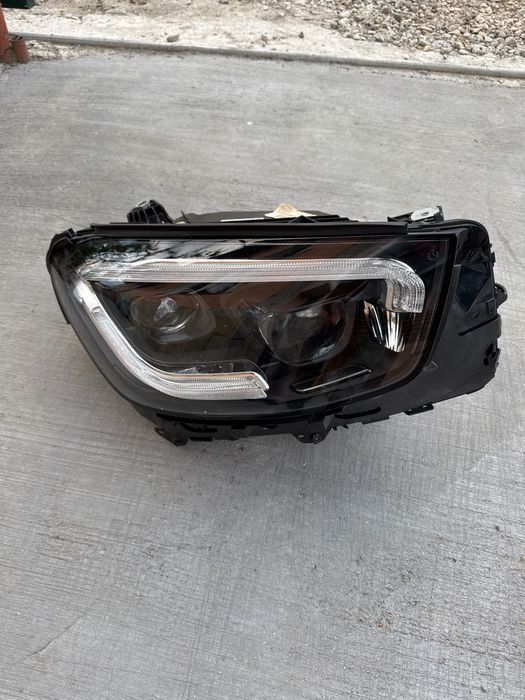 Фар за Мерцедес w253  десен , в добро състояние