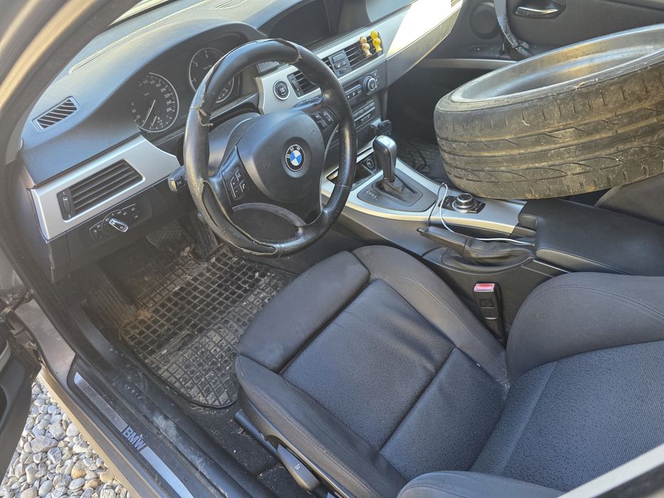 BMW Seria 3 2009 — imagine 3
