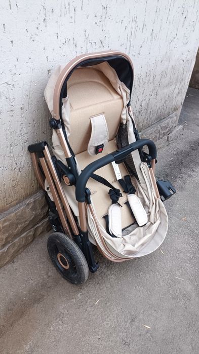 Детская коляска трансформер