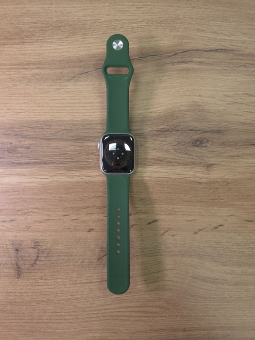Apple Watch Series 9 Starlight 45mm - Garantie